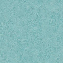 Линолеум Forbo Marmoleum Marbled Fresco 3267-326735 aqua  | FLOORDEALER